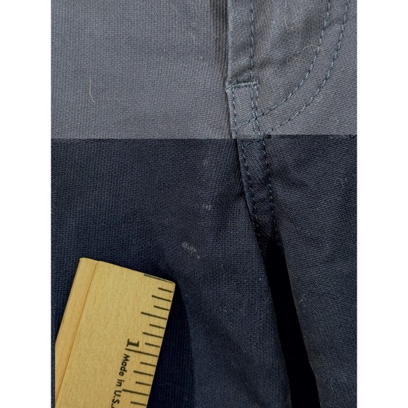 LOT 2!🚨Jomers Slim Straight Chino Pants Mens Size 36X31 Corduroy Work Trousers - Picture 13 of 13